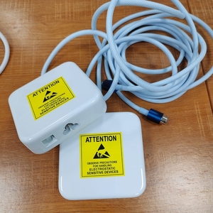 อุปกรณ์ชาร์จ M1 143 <span class=keywords><strong>W</strong></span> ของแท้อะแดปเตอร์สำหรับ <span class=keywords><strong>Apple</strong></span> iMac24 A2290 3954 EMC พร้อมพอร์ตอีเธอร์เน็ต - Product Image 2