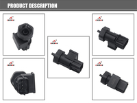Capteur de vitesse de Transmission à bon prix 96420-0X000 964200X000 pour Hyundai