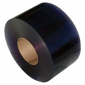 Rollos <span class=keywords><strong>de</strong></span> cortina enrollados <span class=keywords><strong>de</strong></span> vinilo transparente, azul, pvc, <span class=keywords><strong>para</strong></span> almacén, entrada y entrada - Product Image 5