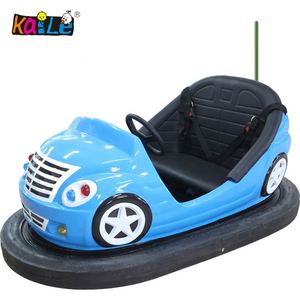 Nouveau design 2020 Voiture de collision électrique avec filet de protection au plafond, norme européenne, à vendre - Product Image 3
