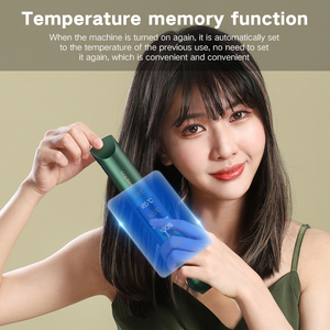 PRITECH Lisseur <span class=keywords><strong>de</strong></span> <span class=keywords><strong>cheveux</strong></span> rechargeable USB sans fil avec plaques céramiques flottantes, fer à lisser <span class=keywords><strong>de</strong></span> voyage, <span class=keywords><strong>mini</strong></span> fer à boucler pour retouches rapides - Product Image 4