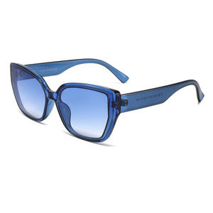 Gafas de Sol Unisex Cuadradas con Montura Completa, Polarizadas UV400, Nueva Moda, Venta al por Mayor, Alta Calidad, Logotipo Personalizado - Product Image 5