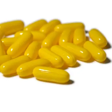 2023 NEW soybean lecithin soft capsule&shape size formula & organic soy lecithin softgels