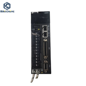 Oferta Especial: Servoaccionamiento de CA de Alto Rendimiento IS620NS2R8I-NBR IS620NS1R6I-NBR IS620NS5R5I-NBR para Control de Movimiento Industrial - Product Image 1