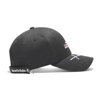 Casquettes de baseball brodées personnalisées, chapeau de sport réglable, logo personnalisé, casquette snapback, couvre-chef promotionnel