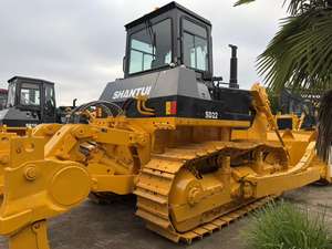 China Shantui SD22 Bulldozer Cummins Engine 2024 Modelo 6 meses de garantía Precio competitivo Cojinete de llave Engranaje de construcción - Product Image 2