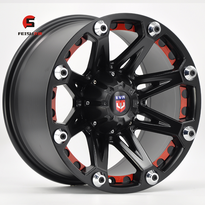 16 inch off road rim 6 hole