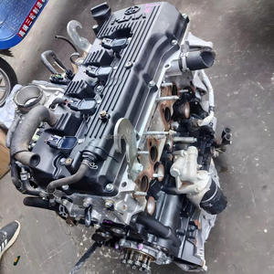 Reemplazo de fábrica de piezas de automóvil Lingtan, motor de bloque largo usado 2TR-FE para TOYOTA Hiace <span class=keywords><strong>Hilux</strong></span> 2.7L VVTi - Product Image 3