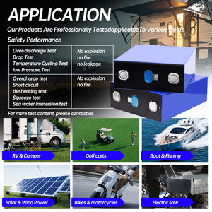 Batteria LiFePO4 280Ah 320Ah 314Ah 3.2V LF280K V3, Stock UE Polonia, Magazzino Europeo - Product Image 5