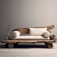 Ensemble de canapés Chesterfield de luxe AJJ-Q161 pour usage hôtelier, en bois, couleur personnalisée, design moderne, garantie 1 an, salon