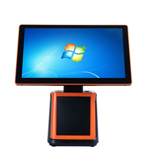 TOUCH POS All-in-One POS-Gerät mit Eingebautem 80mm Thermodrucker 15,6" Touchscreen Windows 10 Pro Intel I5 8GB RAM 12-Monatiger Garantie - Product Image 6