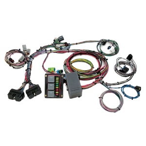 OEM ODM kabel printer tali pengikat kabel kawat mesin rakitan kawat harness - Product Image 3