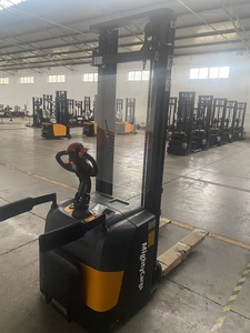 电动1.5T <span class=keywords><strong>2T</strong></span> 2.5T CDD15堆高车 价格实惠 质量好 服务好 热销 MightyCargo 铅酸电池 - Product Image 5