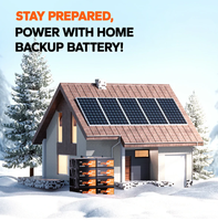 Batterie au lithium LiFePO4 12V 200AH auto-chauffante directe d'usine 5 ans de garantie BMS200A 4000 + Cycles utilisés pour les camping-cars hors réseau à froid