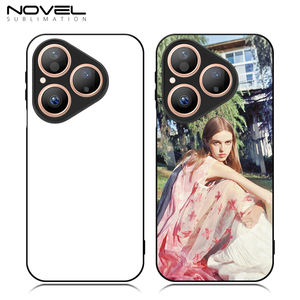 Coque de téléphone personnalisée à sublimation 2D TPU personnalisée pour Huawei Pure 80 80Pro 80Ultra - Product Image 1
