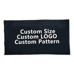 Cao-quailty bãi biển Khăn nhanh khô tùy chỉnh thấm nhẹ mỏng phòng tắm tắm hồ bơi bơi Khăn - Product Image 2