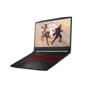 Nueva computadora portátil <span class=keywords><strong>MSI</strong></span> de 15,6 "<span class=keywords><strong>Katana</strong></span> <span class=keywords><strong>GF66</strong></span> - 12U con 12th CPU I7 RTX 3070Ti GPU Computadoras portátiles para juegos - Product Image 1