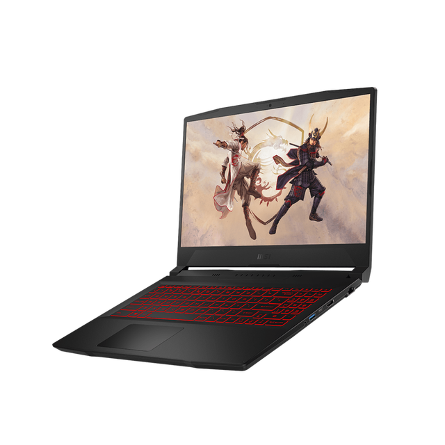 Brand New 15.6" MSI Laptop Katana GF66 - 12U With 12th CPU I7 RTX 3070Ti GPU Gaming Laptops