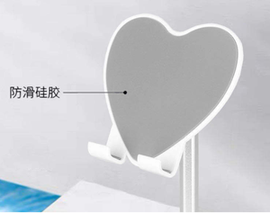 Einzigartiger Tablet-Handyhalter Aluminiumlegierung tragbar Universal-Handyständer Halter für Schreibtisch - Product Image 2