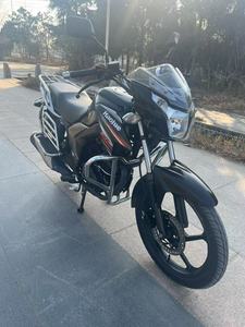 Motos d'occasion Haojue DK150 149cc Moteur TSR 8.3kW 11.4Nm 5 vitesses EFI <span class=keywords><strong>Moto</strong></span> à essence - Product Image 6