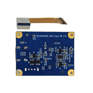 OEM Auto Focus USB CMOS H.264 <b>Camera</b> <b>Module</b> 8MP IMX179 for Dam and Pipeline Inspection - Product Image 6