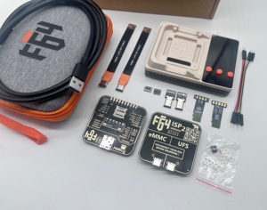 Flash64 F64 Box Dernière Version F64 Lite+EMMC <span class=keywords><strong>ISP</strong></span> V2 Flash64 pour Z3X Easy JTAG Plus Box Flash 64 Box+EMMC <span class=keywords><strong>ISP</strong></span> V2 - Product Image 3