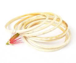 Vòng Tay Sừng Trắng Bộ Vòng Tay Sừng Bò Chất Lượng Cao Màu Sắc Đẹp Với Vòng Tay Sừng Tự Nhiên 100% Món Và Giá Tốt Nhất - Product Image 6