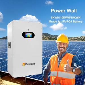Dawnice 314Ah <b>Solar</b> Lithium Battery Pack 10kwh 14Kwh 15kwh <b>Solar</b> <b>Energy</b> <b>System</b> 51.2V 280Ah LiFePO4 <b>Energy</b> Storage Battery - Product Image 1