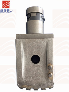 أسنان حفر مسطحة بسعر جيد من الفولاذ الكربوني BFZ80 BFZ72 BFZ70 أسنان باور التربة للبيع - Product Image 2