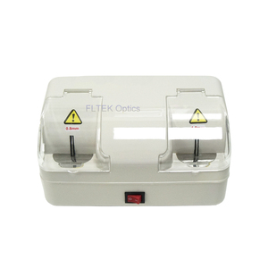 Máquina Ranuradora Manual de Lentes Shanghai Fltek LY-928, Ancho de Ranura de 0.8/1.0 mm para Ópticas, Ranurado Preciso de 0.8 mm - Product Image 4