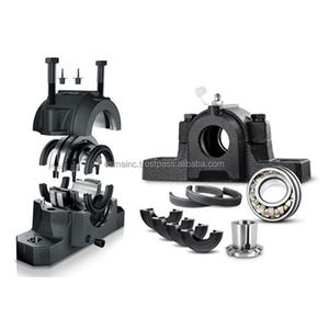 ตลับลูกปืนลูกปืนเม็ดกลมขนาด2นิ้วแบบดั้งเดิมของ usma UCP208หมอนบล็อกหล่อลื่นจาระบี - Product Image 2