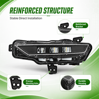Paire de feux antibrouillard avant pour Acura RDX 2019 Droit et Gauche OE 33900-T4F-H01 33950-T4F-H01