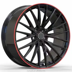 RC forged defender wheels 20 21 22 23 24 inch 5x120 9-12J luxury alloy rims for Range rover vogue sport svr l405 l460 90 110