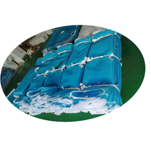 Bán hàng nóng công nghiệp lọc vải 300/400 Micron lưới túi với mang thành phần cốt lõi cho máy ép - Product Image 6