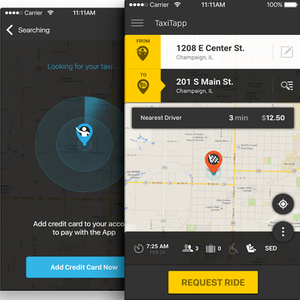 Application de cabine paiement - Product Image 2