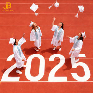 Robe de graduation blanche pour adultes en gros avec étole <span class=keywords><strong>bleu</strong></span> <span class=keywords><strong>ciel</strong></span> Robe de graduation Toga à vendre - Product Image 3