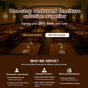 Mobilier de <span class=keywords><strong>restaurant</strong></span> <span class=keywords><strong>professionnel</strong></span> : banquettes et tables, chaises et tables préfabriquées pour restaurants de restauration rapide et pizzerias, en vente. - Product Image 4