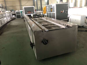 Hot bán <span class=keywords><strong>PVC</strong></span> khung cửa sổ máy làm với chân không hiệu chuẩn bảng - Product Image 3