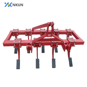 Agriculture subsoiler three point subsoil plough for field soil loosing