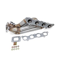 OE # K20-SWT3-11G K20SWT311G Rev9 H-PSide Winder Collecteur T3 Turbo de longueur égale pour H-onda Civic RSX K20 K