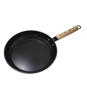 <span class=keywords><strong>กระทะ</strong></span>ทอดไข่แบบไม่ติดเหล็กคาร์บอนทนความร้อนยั่งยืนทนทาน - Product Image 5