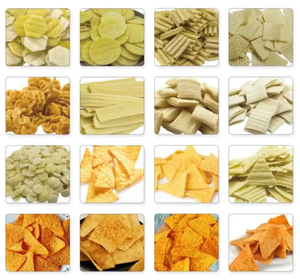 Máquina de procesamiento de alimentos <span class=keywords><strong>Doritos</strong></span> Chips completamente automática de nuevo diseño - Product Image 2