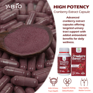 Yetişkin Kadınlar İçin Kızılcık Antioksidan Kapsülleri |   %25 PAC'ler |   C+<span class=keywords><strong>E</strong></span> Vitamini |   2 Günlük |   90 Kapsül/Şiş<span class=keywords><strong>e</strong></span> |   24 Aylık Raf Ömrü - Product Image 2