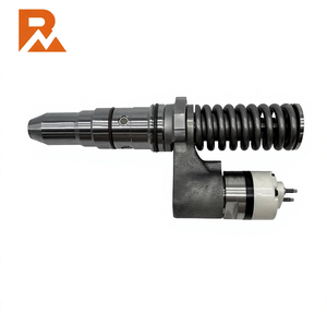หัวฉีดไฟฟ้าเหล็ก 250-1308 2501308 10R-1280 สำหรับเครื่องยนต์ 3512B/3516B - Product Image 2