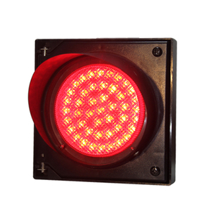 Semáforo de Tráfico LED de Tuming China, Luz de Tráfico LED de 24 V CC, Diámetro de 200 mm, Luz de Señalización de Tráfico LED de Bola Completa - Product Image 1