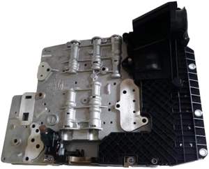 フォードF-150 F150トラックAL3P-7Z490-BA 6R80カートランスミッションバルブボディ2011 & up - Product Image 2