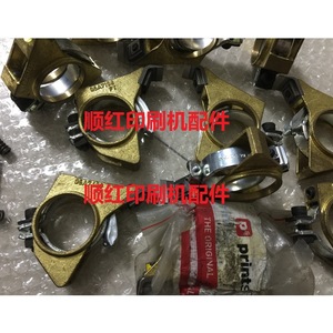 Piezas de sujeción para impresora Roland 005A748813 005A719813 para máquinas R700 900, mordazas de cañón trasero, mordazas de recogida de papel - Product Image 1