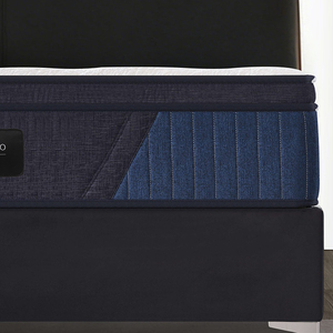 Matelas orthopédique moderne à ressorts ensachés de qualité hôtelière 5 étoiles OEM/<span class=keywords><strong>DOM</strong></span>, avec tissu ignifuge, longue durée de vie, pour chambre à coucher - Product Image 5