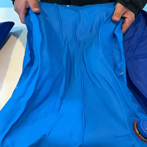 Tapis d'examen vétérinaire imperméable et antidérapant <span class=keywords><strong>pour</strong></span> <span class=keywords><strong>échographie</strong></span> B de diagnostic de <span class=keywords><strong>grossesse</strong></span> chez les animaux et inspection clinique - Product Image 2