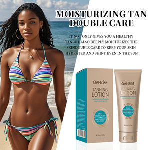 Huile de lotion de bronzage en bronze <span class=keywords><strong>hydratante</strong></span> <span class=keywords><strong>hydratante</strong></span> de haute qualité Crème de bronzage efficace pour le corps avec formule <span class=keywords><strong>hydratante</strong></span> - Product Image 2